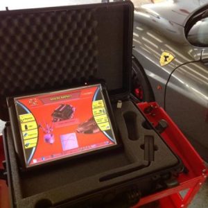 Leonardo Professional Diagnostic Tool Ferrari McLaren Diagnostic Coding System